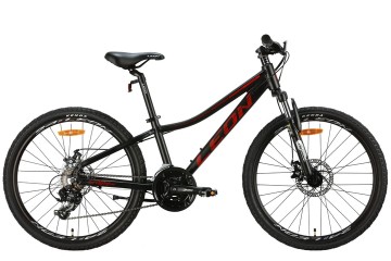 Leon junior am dd 24"/ рама 12