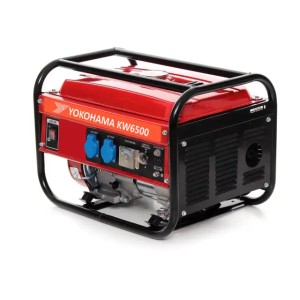 Yokohama kw6500-1f 4,8 квт avr