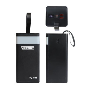 Vorhut 50000 mah 22,5 w 34-266