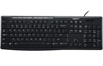 Logitech k200