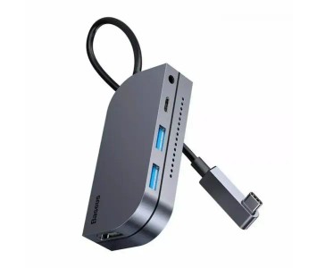 Baseus bend angle no.7 multifunctional type-c hub