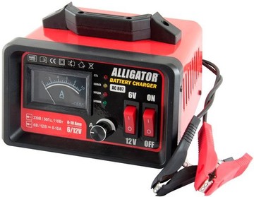 Alligator ac 807